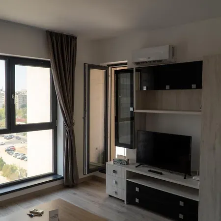 Bagheera's Hut Apartmán Bukurešť